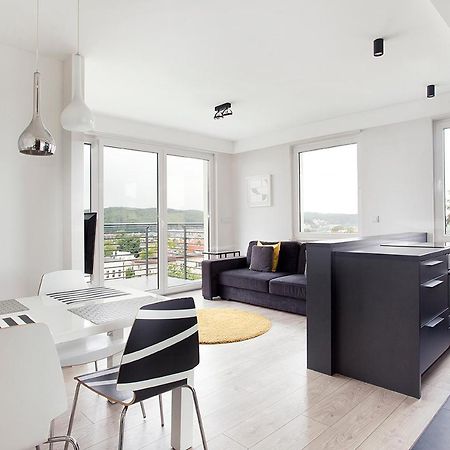 Ms Apartments Green Hill II 格丁尼亚 外观 照片