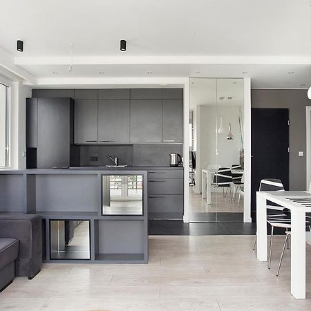 Ms Apartments Green Hill II 格丁尼亚 外观 照片