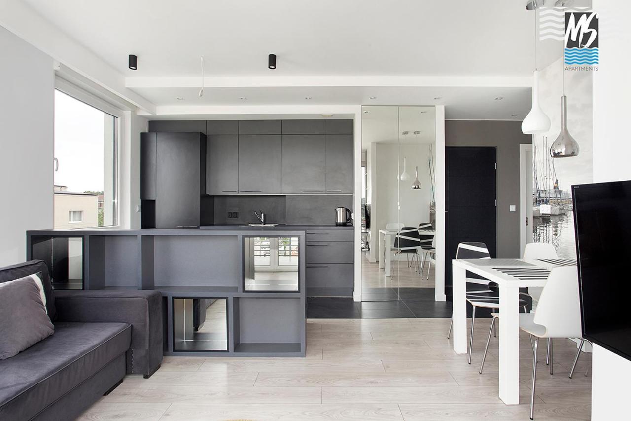 Ms Apartments Green Hill II 格丁尼亚 外观 照片