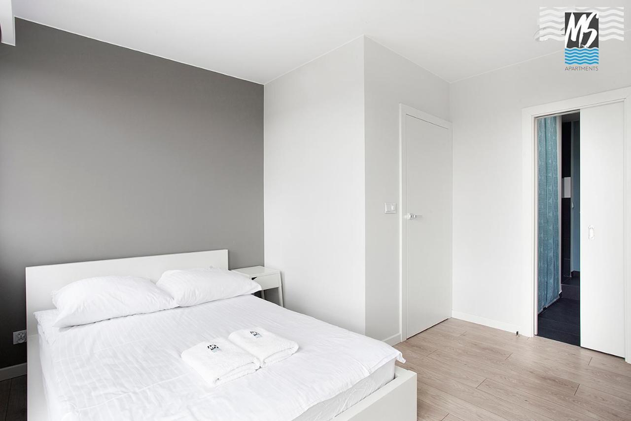 Ms Apartments Green Hill II 格丁尼亚 外观 照片
