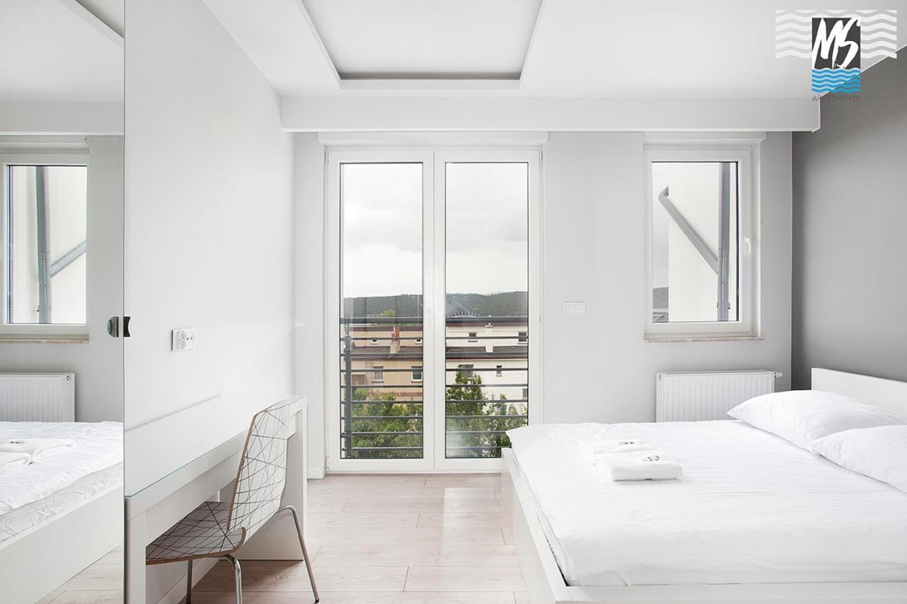 Ms Apartments Green Hill II 格丁尼亚 外观 照片